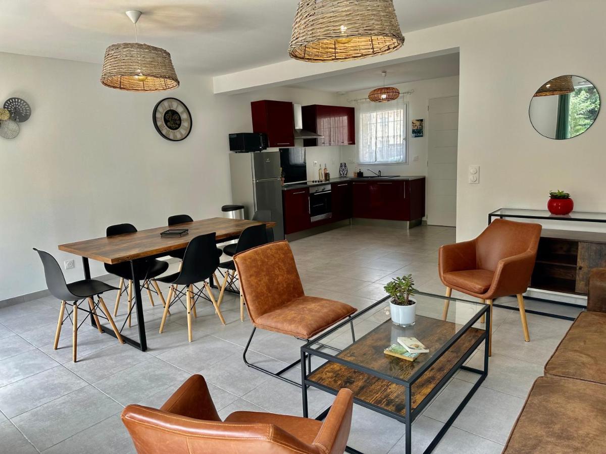 Villa La Cigale, Maussane Les Alpilles Εξωτερικό φωτογραφία
