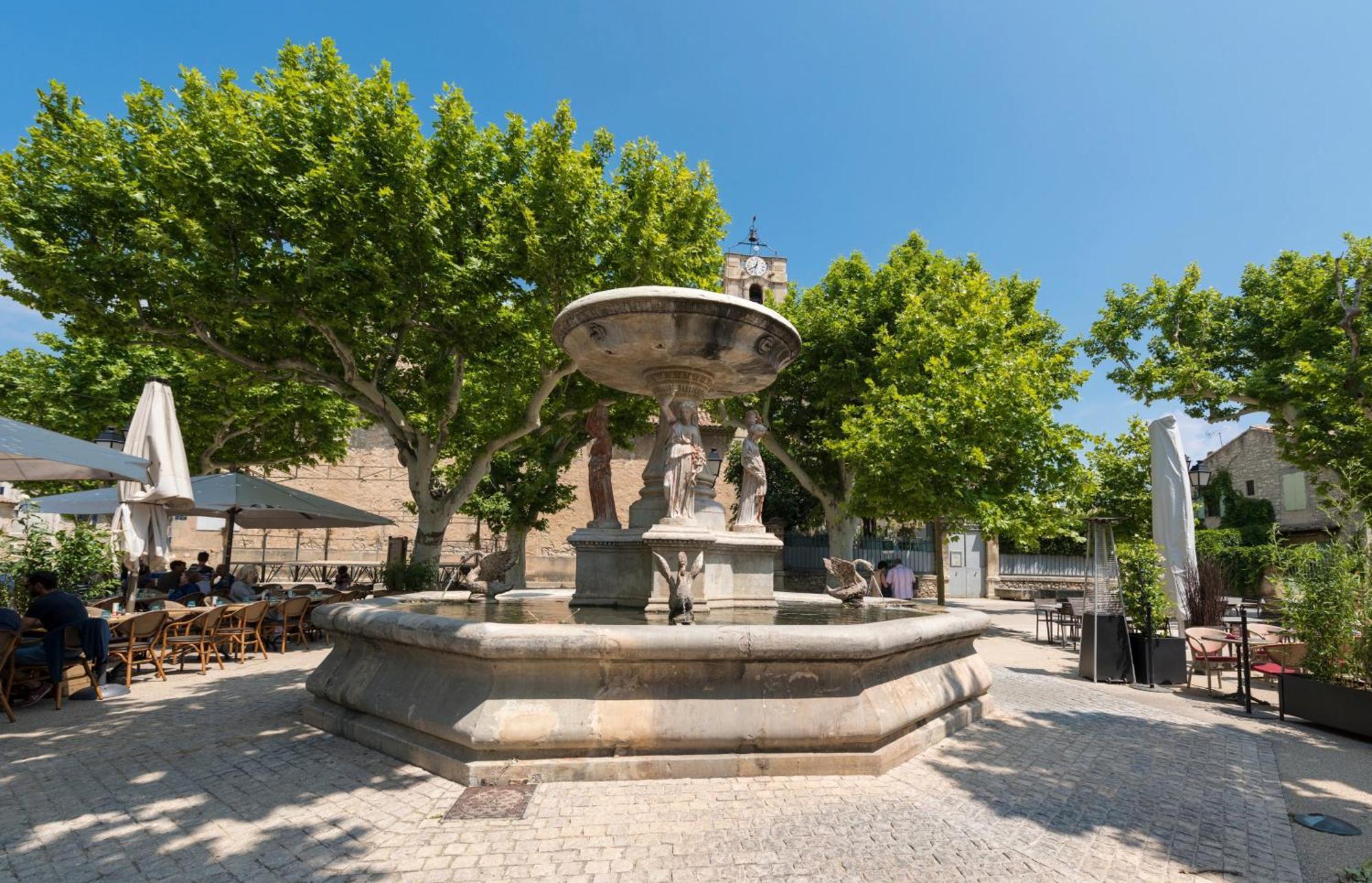 Villa La Cigale, Maussane Les Alpilles Εξωτερικό φωτογραφία