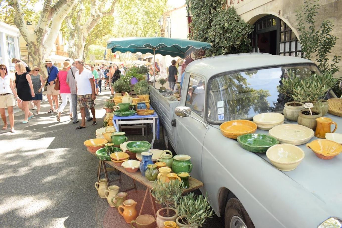 Villa La Cigale, Maussane Les Alpilles Εξωτερικό φωτογραφία