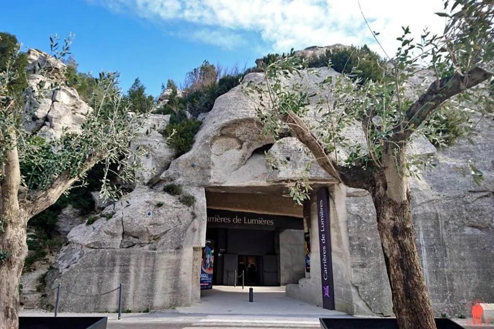 Villa La Cigale, Maussane Les Alpilles Εξωτερικό φωτογραφία